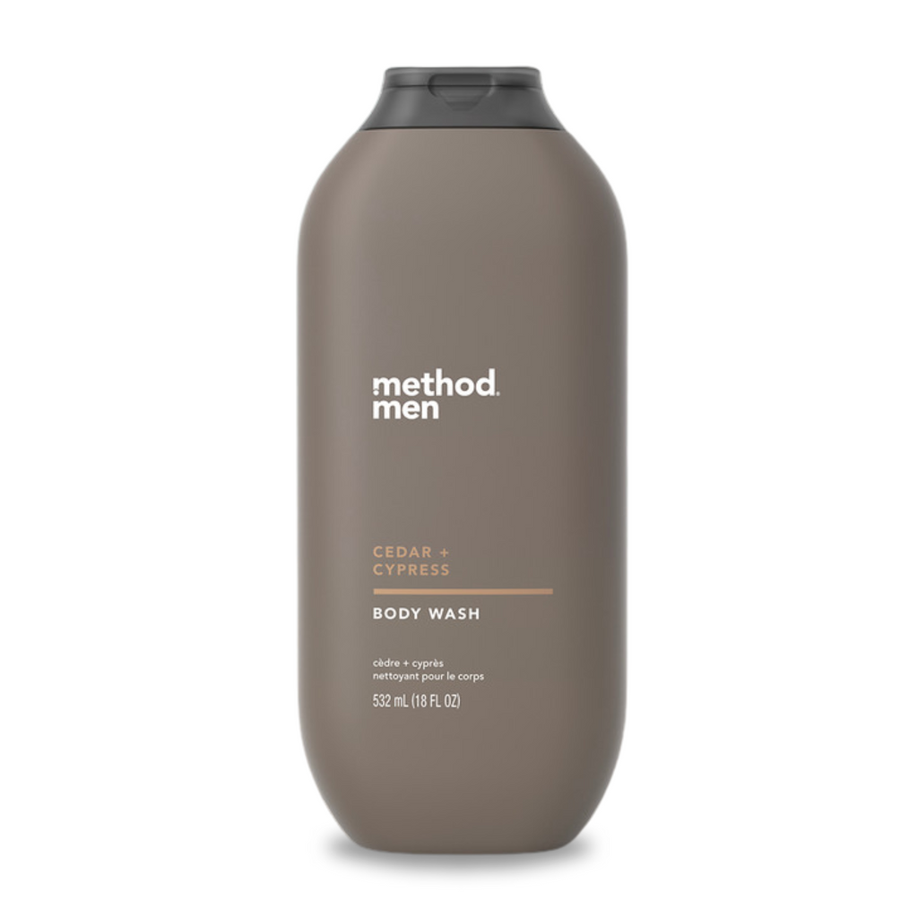 body wash 532ml - cedar + cypress