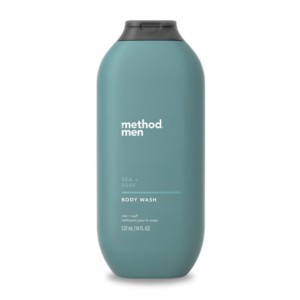 body wash 532ml - sea + surf