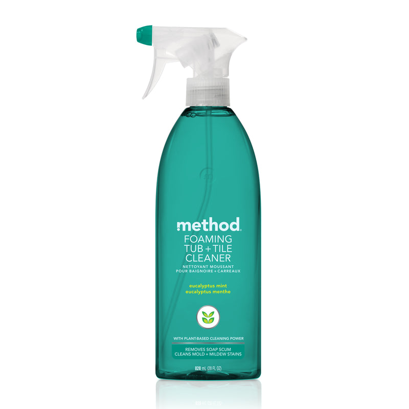 method Daily Shower Spray Review